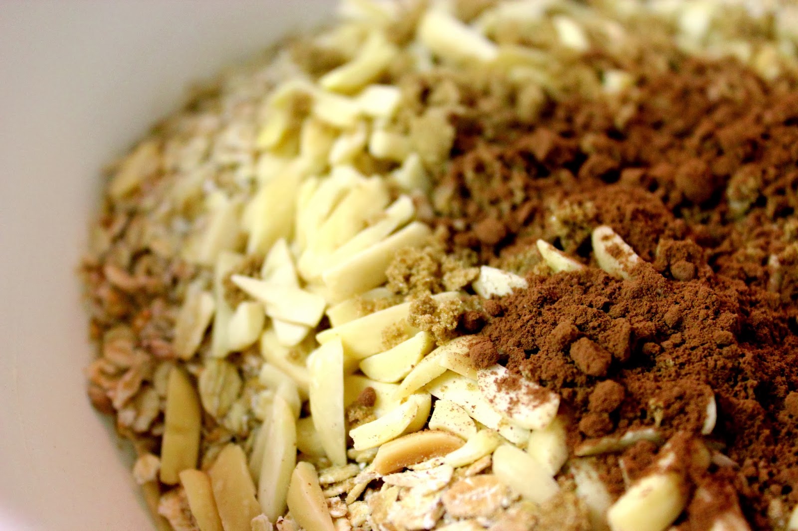 Swirl & Scramble Hungry Monkey Granola