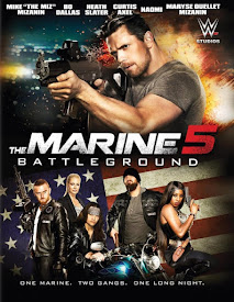 Watch Movies The Marine 5: Battleground (2017) Full Free Online