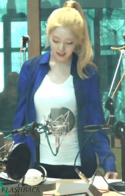 [레드벨벳] 정리왕 아이린.gif | 인스티즈