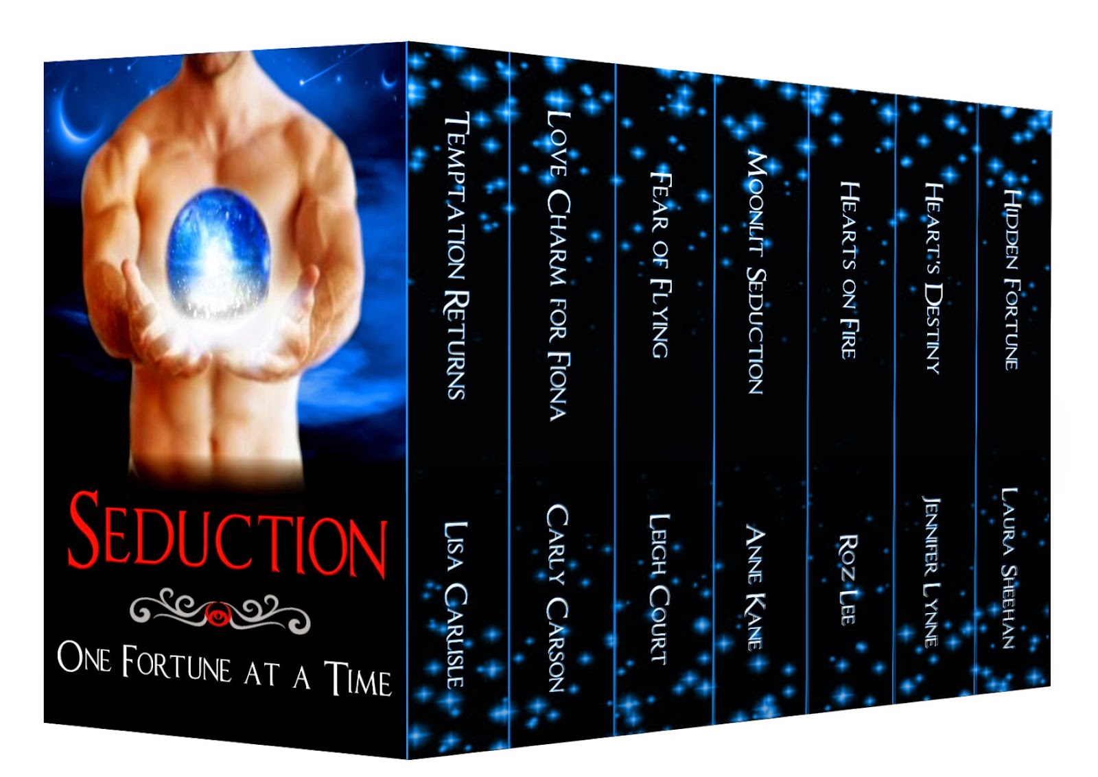 Whispered Thoughts Blog Tour Seduction