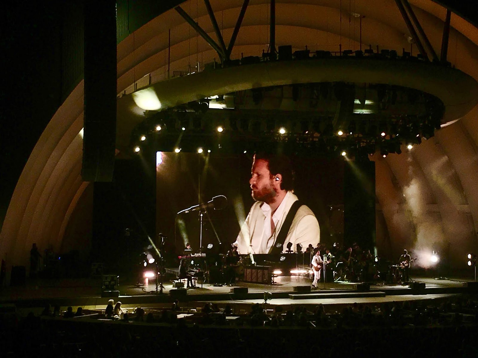 Father John Misty At The Hollywood Bowl - Spellbound 