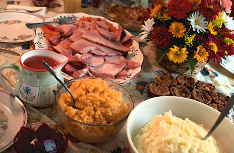 How to avoid weight-gain at Thanksgiving