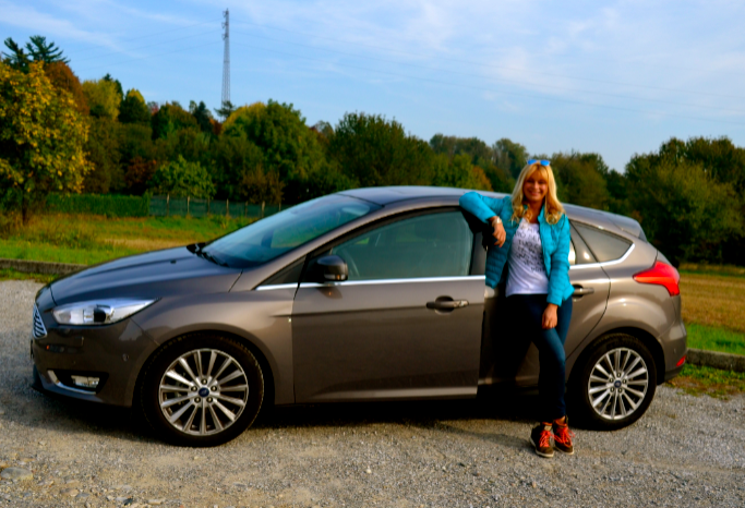 Ford Focus: il testdrive