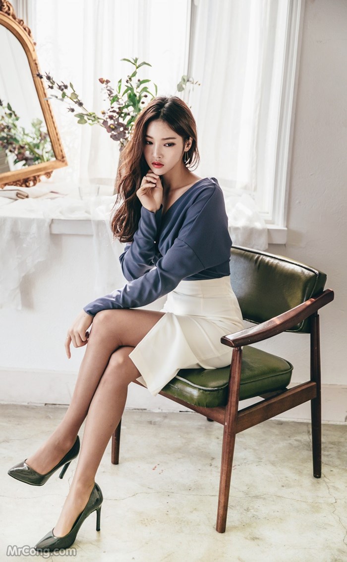Model Park Jung Yoon in the November 2016 fashion photo series (514 photos) photo 15-3
