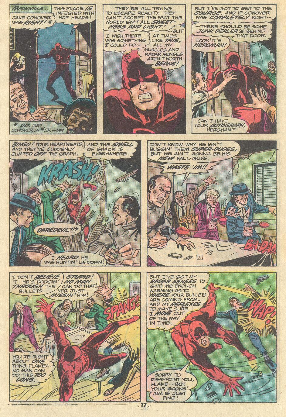 Daredevil (1964) 139 Page 11