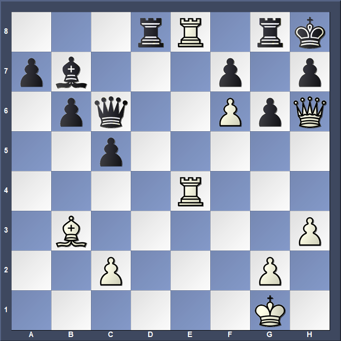 Rochester Chess Club Blog Ten Puzzles Easy to Hard