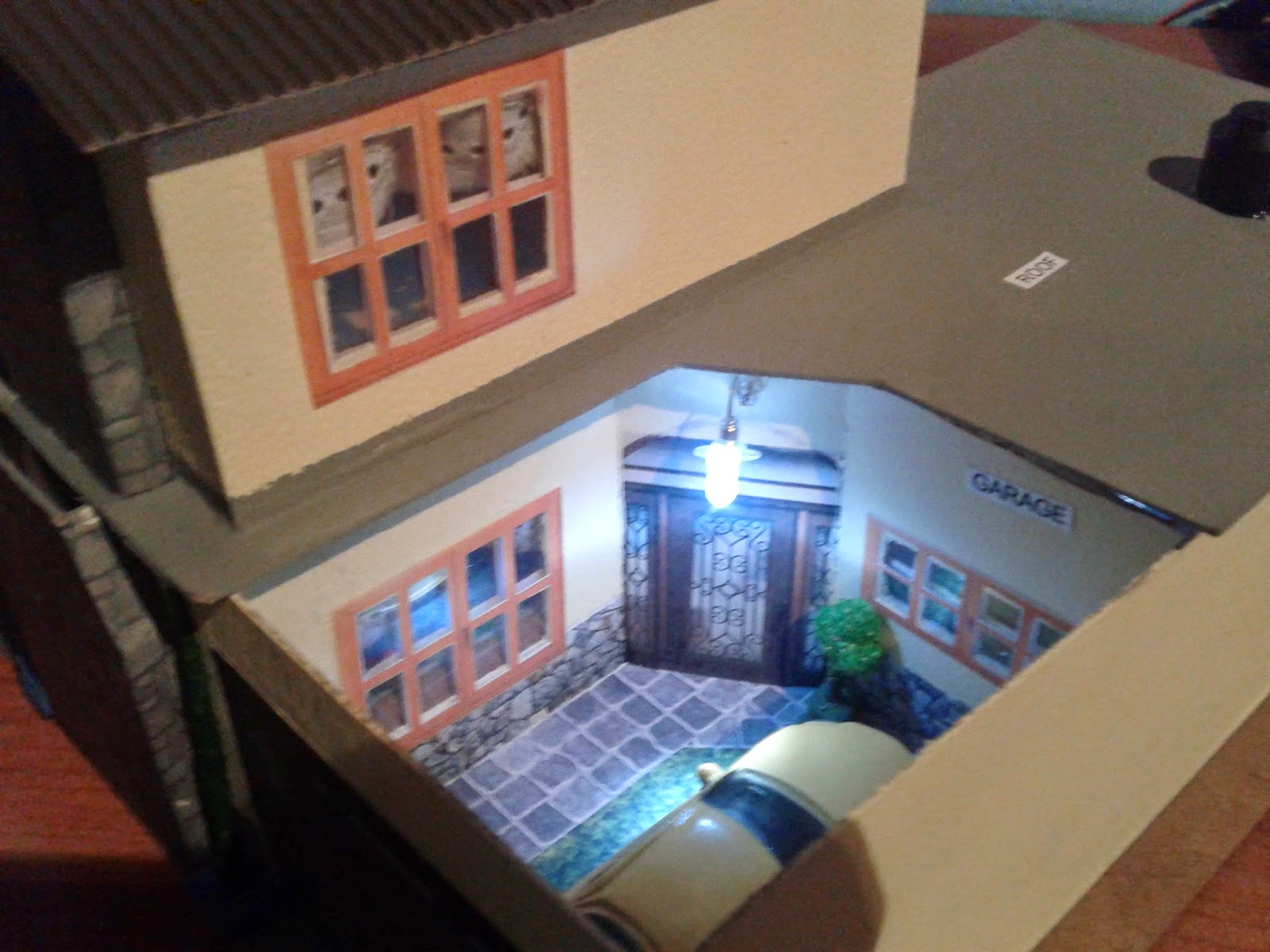 Proyectos, ocios y más: mayo 2014