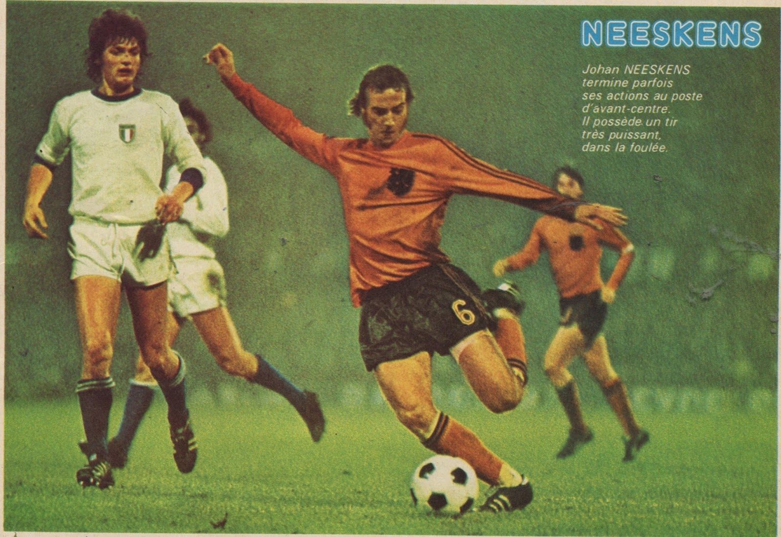 Soccer Nostalgia The EurosPart Five (1976 Edition)part b (Qualifiers