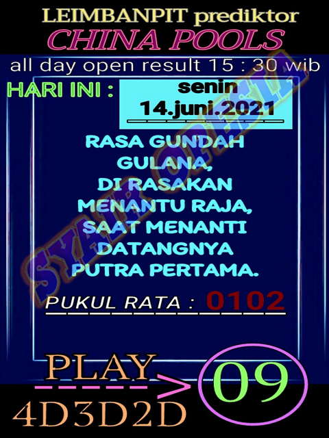 gambar togel sydney
