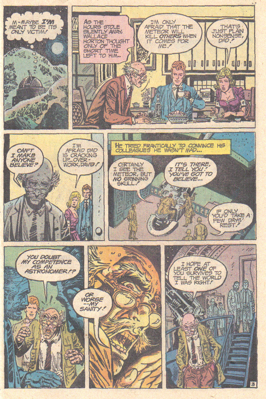 Read online Tales of the Unexpected comic -  Issue #167 - 27