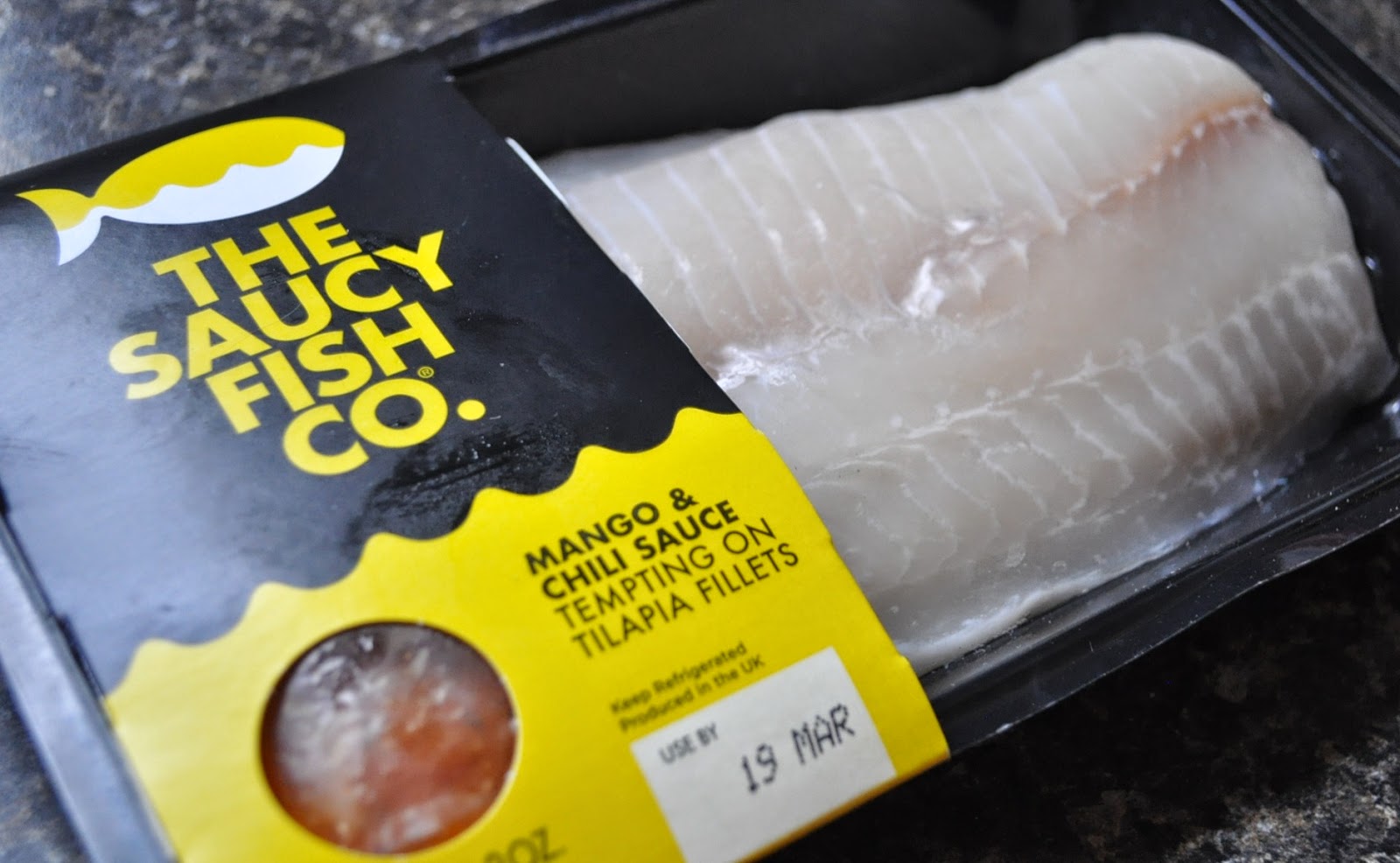 Product Review The Saucy Fish Co. The Food Hussy!