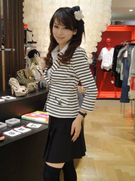 Masako Mizutani Official Blog