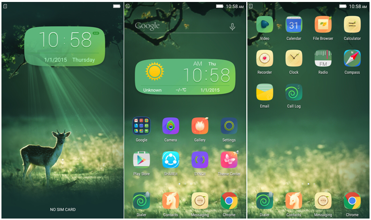 Update Terbaru Kumpulan Tema Lenovo A7000 tahun 2016 Abang Blog