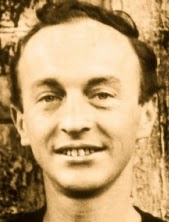 A Year of Being Here: Frank O'Hara: "Poem"