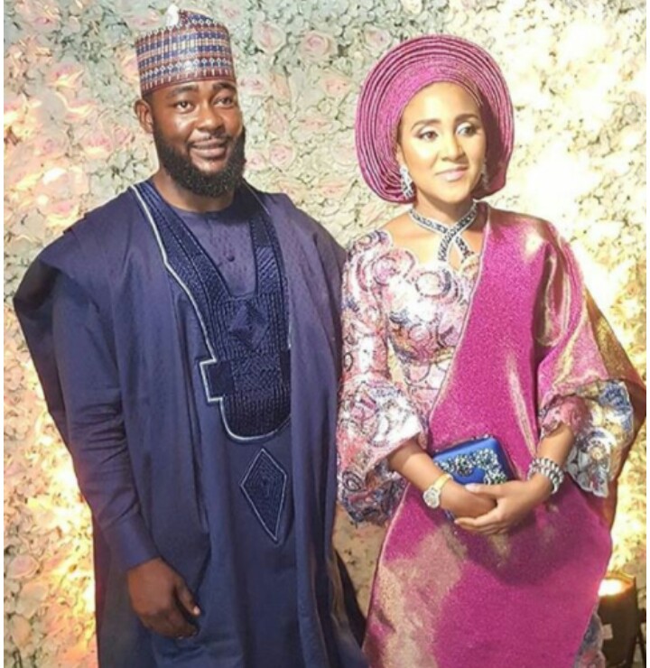 Maestro's Media TOWARDS JAMIL WEDS FATIMA MOTHER OF ALL NUPTIAL!