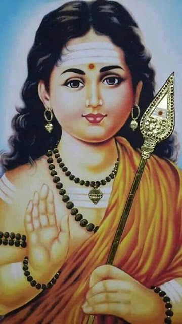 Lord Murugan Images