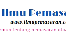 Yeah Blog Jurusan Pemasaran Sekarang Punya Alamat www.ilmupemasaran.com