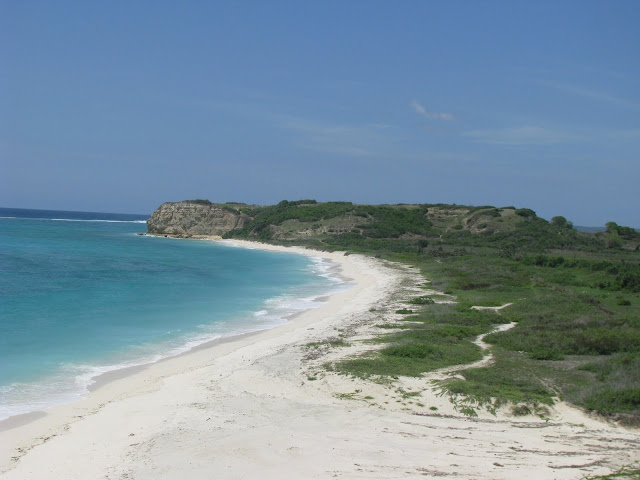 Pantai Kaliantan Lombok