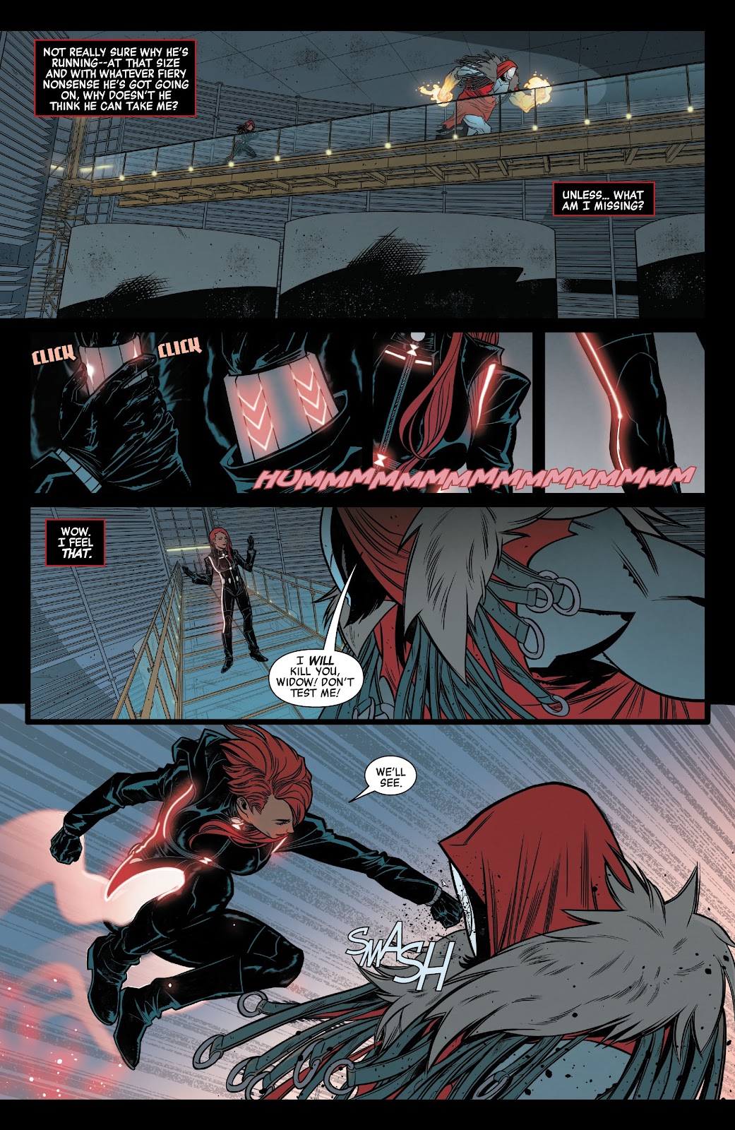 Black Widow (2020) issue 10 - Page 12