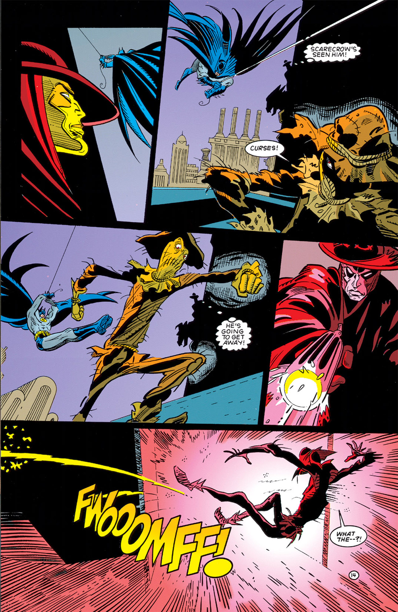 Batman: Shadow of the Bat 18 Page 15