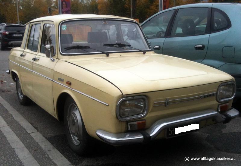 alltagsklassiker.at renault 10