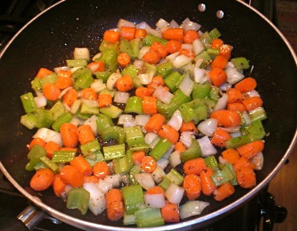 what is a white mirepoix what is a white mirepoix