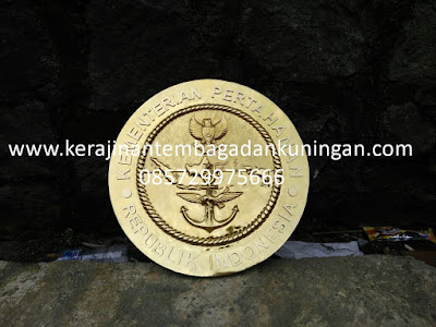 Logo Tembaga Kuningan