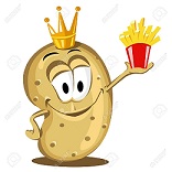 raja kentang