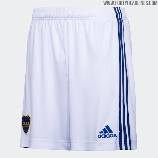 Adidas Boca Juniors 2020 Home & Away Kits Released - No More Nike ...