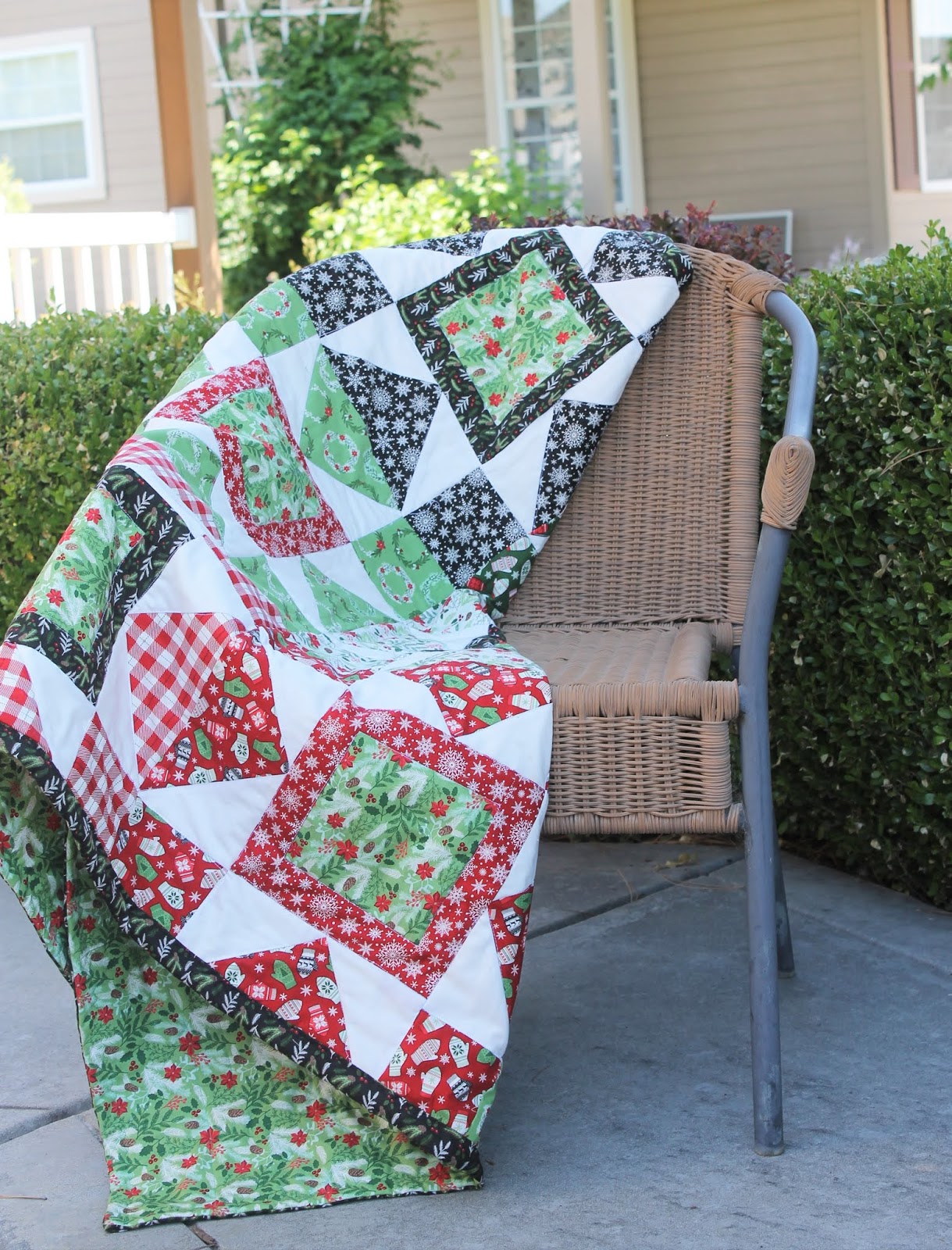 How to Make a Riley Blake Quilt with the Cricut Maker Sew Simple Home