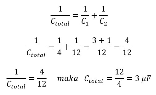 Soal Dan Pembahasan Kapasitor Www Sridianti Com