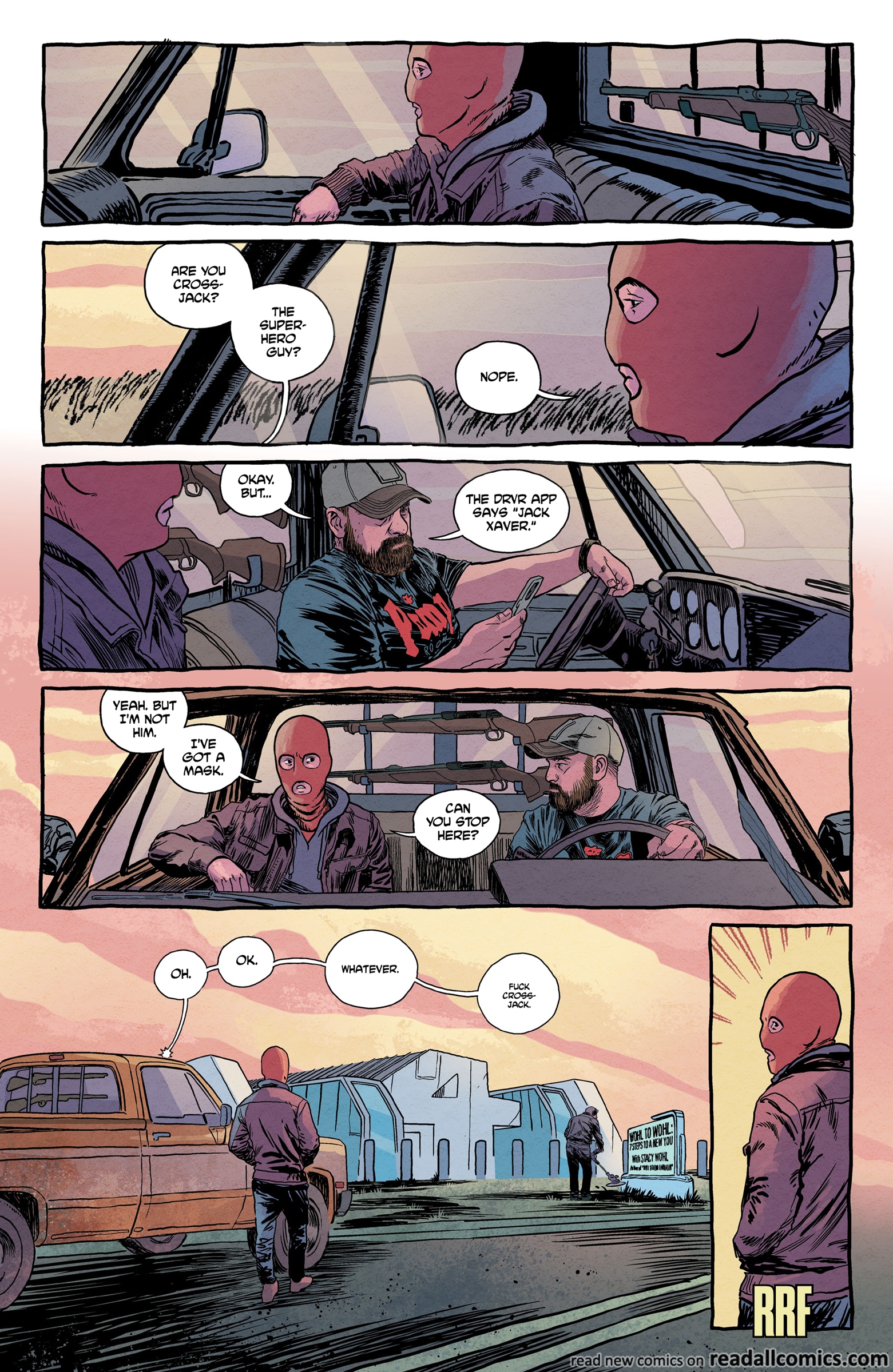 Local Man chapter 3 page 3