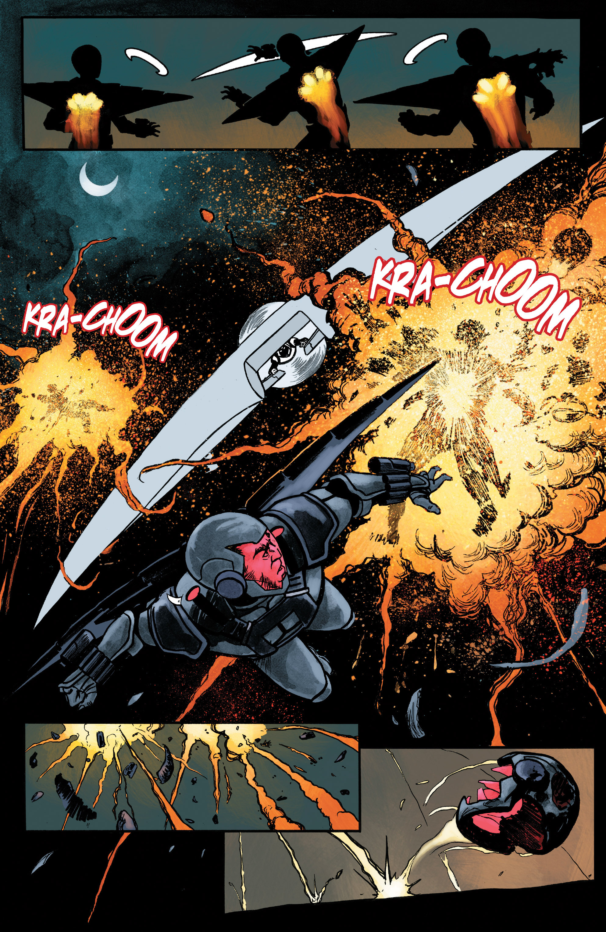 Moon Knight (2014) issue 16 - Page 14