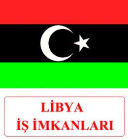 libya iş ilanları libya personel alımı