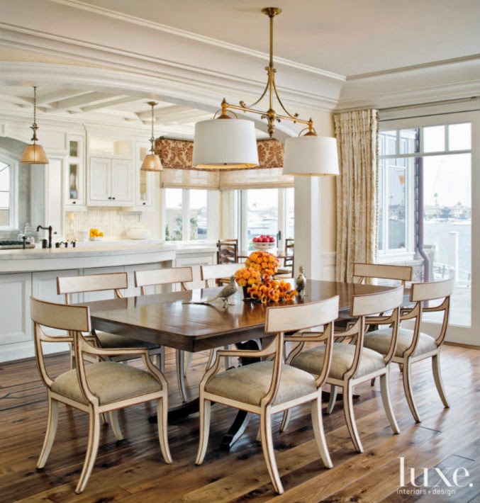 ciao! newport beach newport harbor home tour Lido Manor