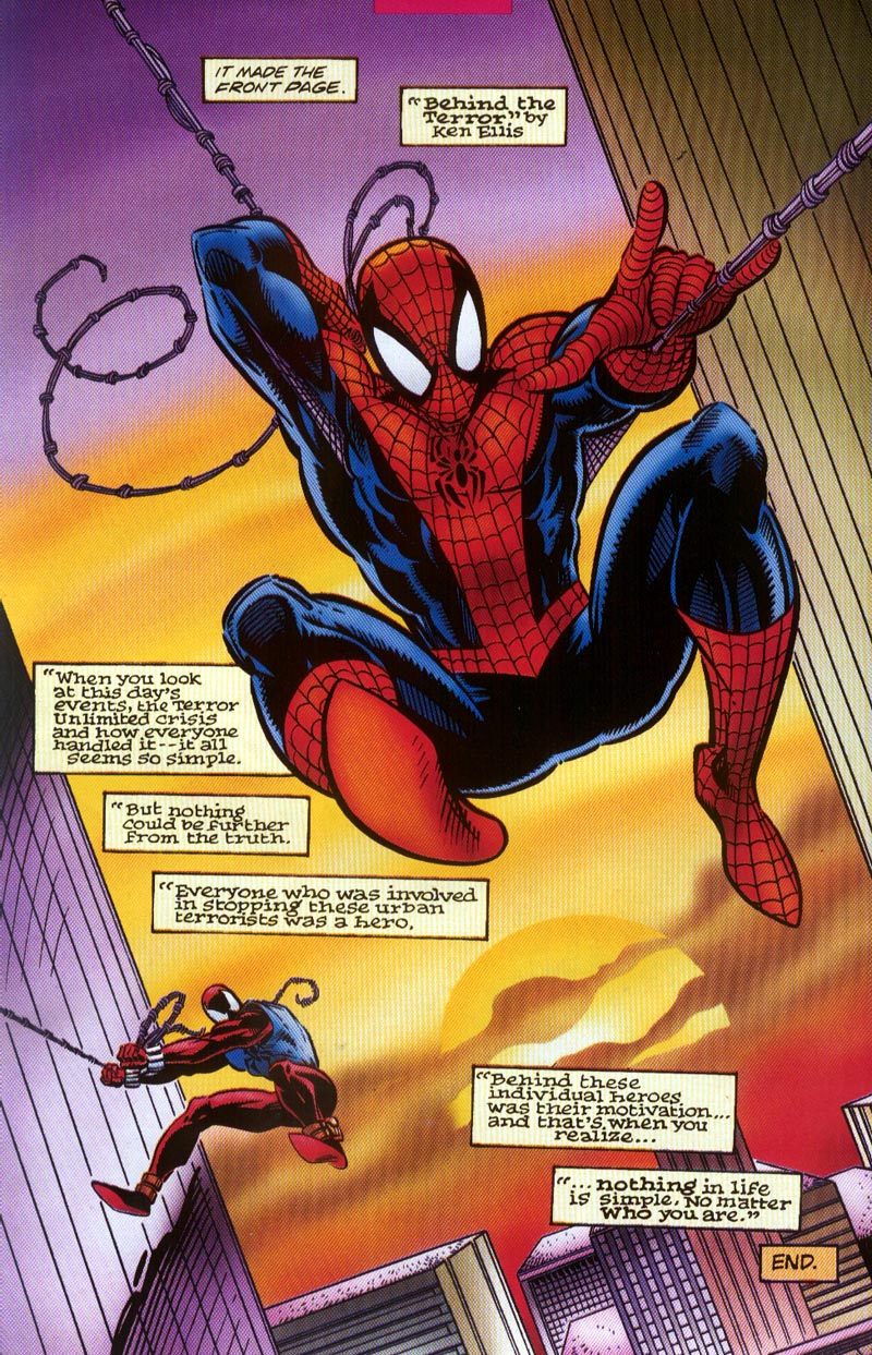 Read online Spider-Man Unlimited (1993) comic -  Issue #8 - 52