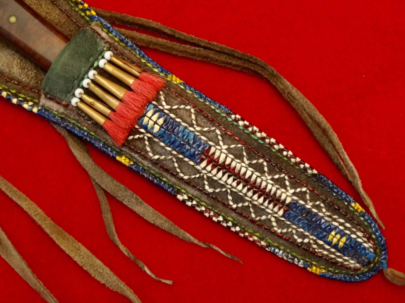 Contemporary Makers Quillwork by Lally House