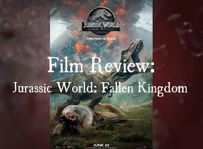 Jurassic World: Fallen Kingdom