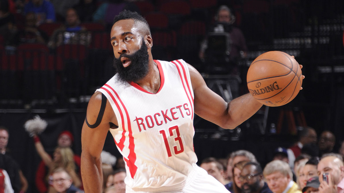 Thewrapupmagazine James Harden Makes NBA History