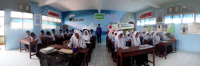 dekorasi ruang kelas sma terbaru dekorasi ruang kelas sma terbaru