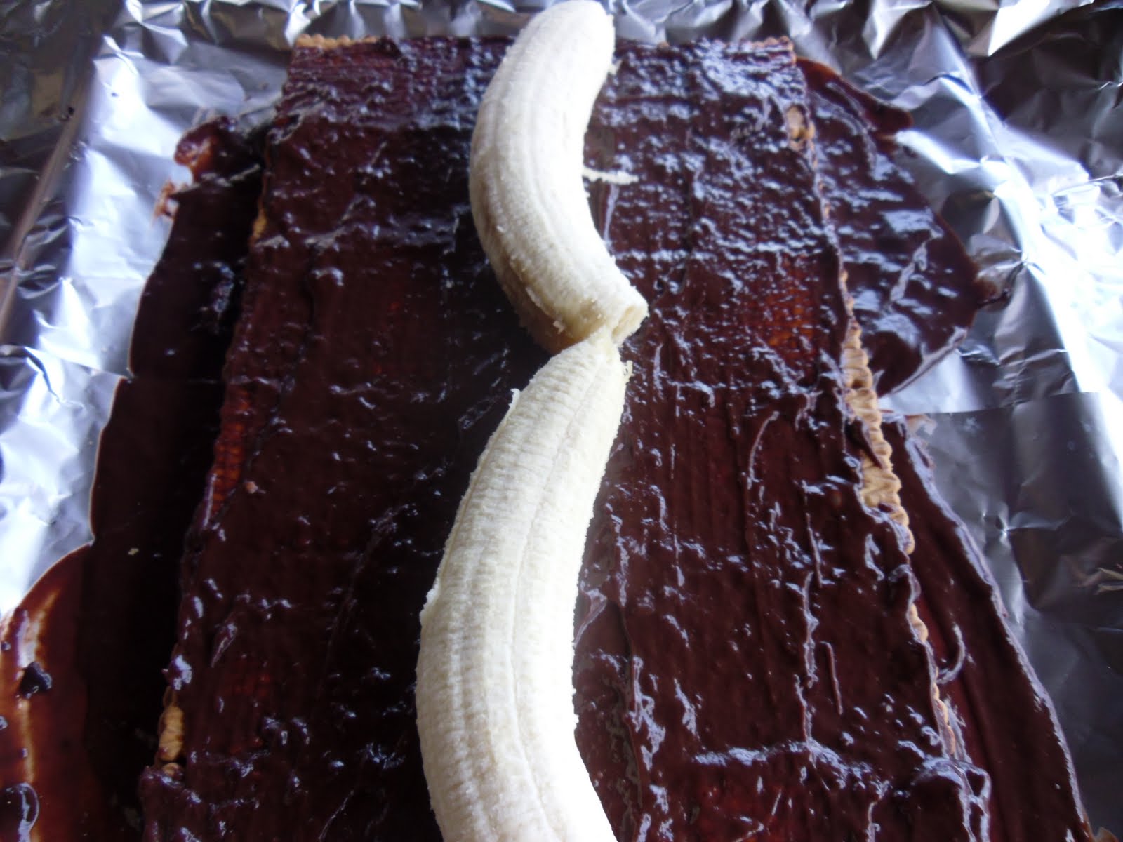 Filizin Mutfagi MUZLU PIRAMIT PASTA