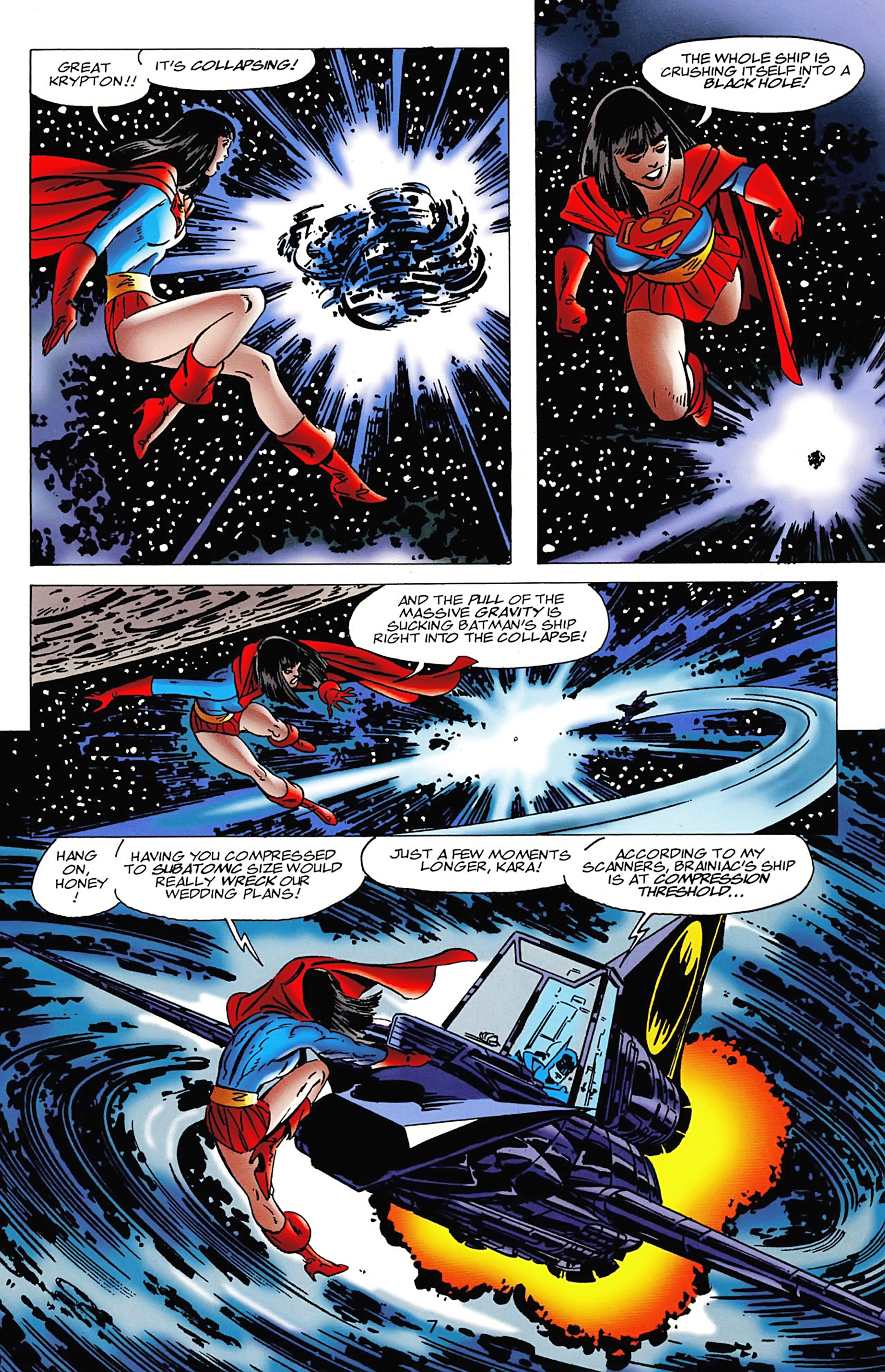 Read online Superman & Batman: Generations (1999) comic -  Issue #3 - 9