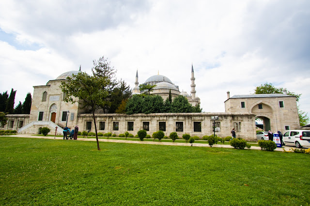 Beyazit Camii-istanbul