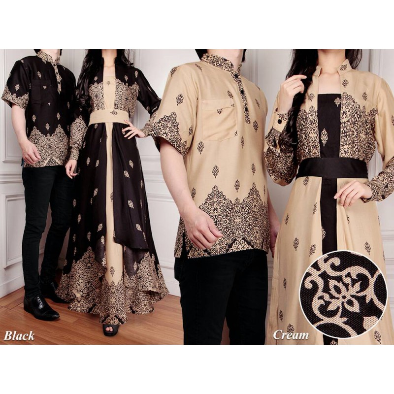 Jual Online Batik Couple Murah di Jakarta Bahan Rayon Terbaru Jual Online Batik Couple Murah di Jakarta Bahan Rayon Terbaru