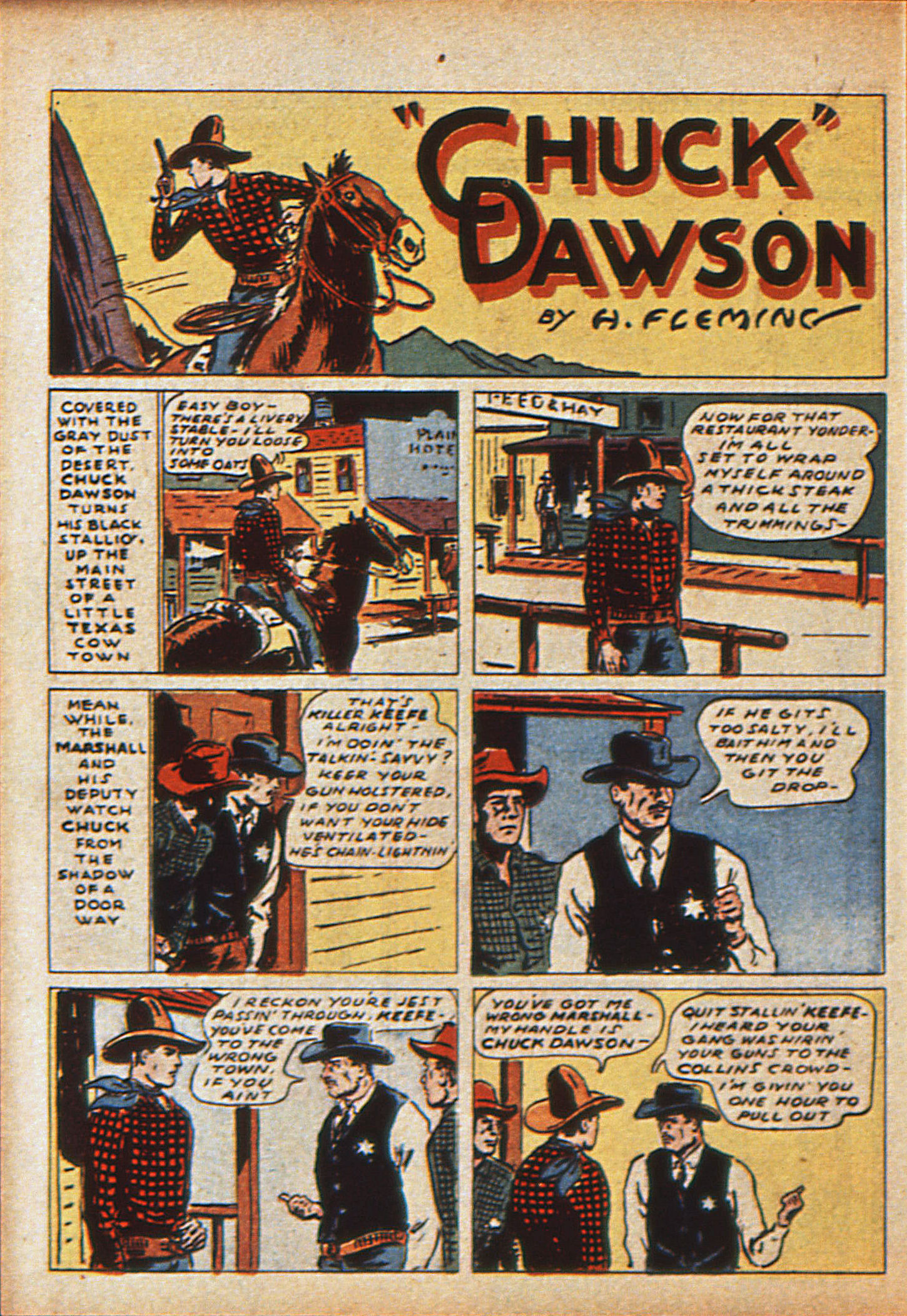 Action Comics (1938) 15 Page 50