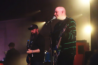 23.06.2018 Duisburg - Landschaftspark Nord: Mogwai