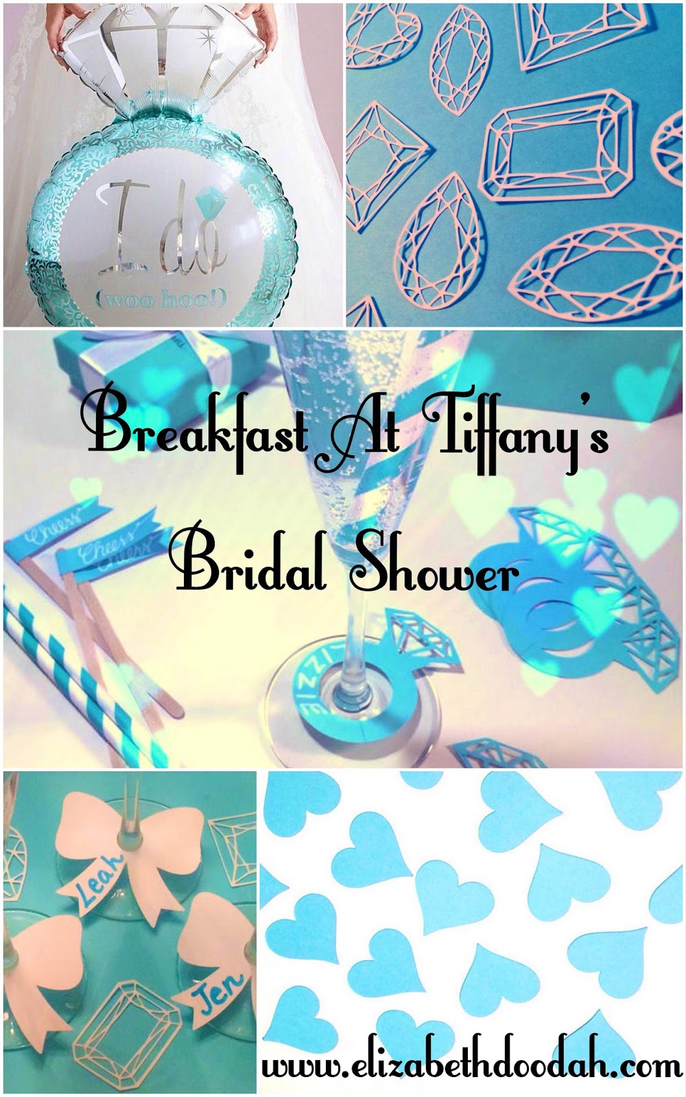 Doo Dah Breakfast At Tiffany S Party