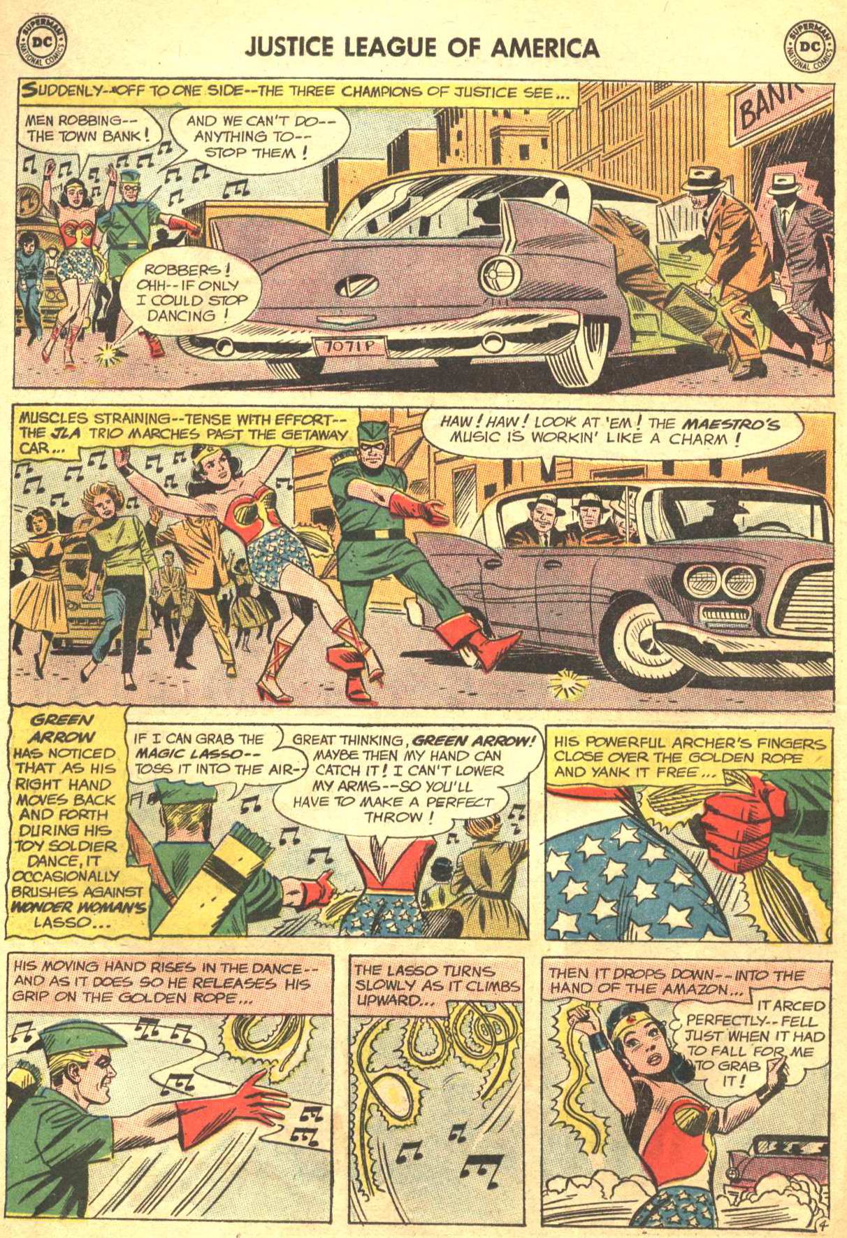 Justice League of America (1960) 16 Page 5