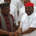 Imo deputy Governor Prince Eze Madumere denies rift with boss, Rochas Okorocha