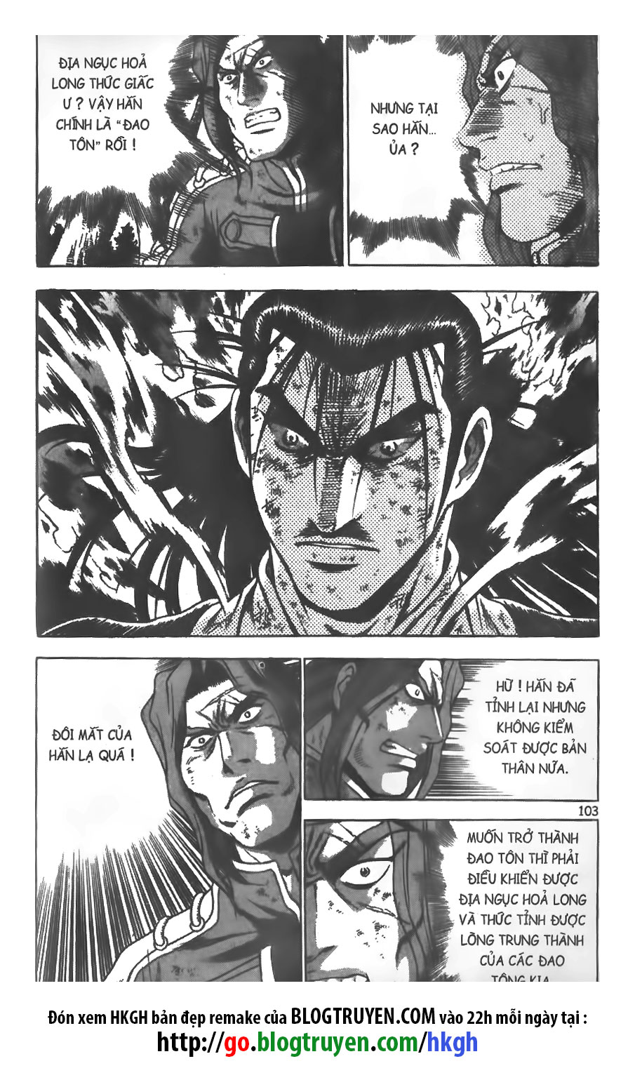 Hiệp Khách Giang Hồ chap 261 - Trang 5